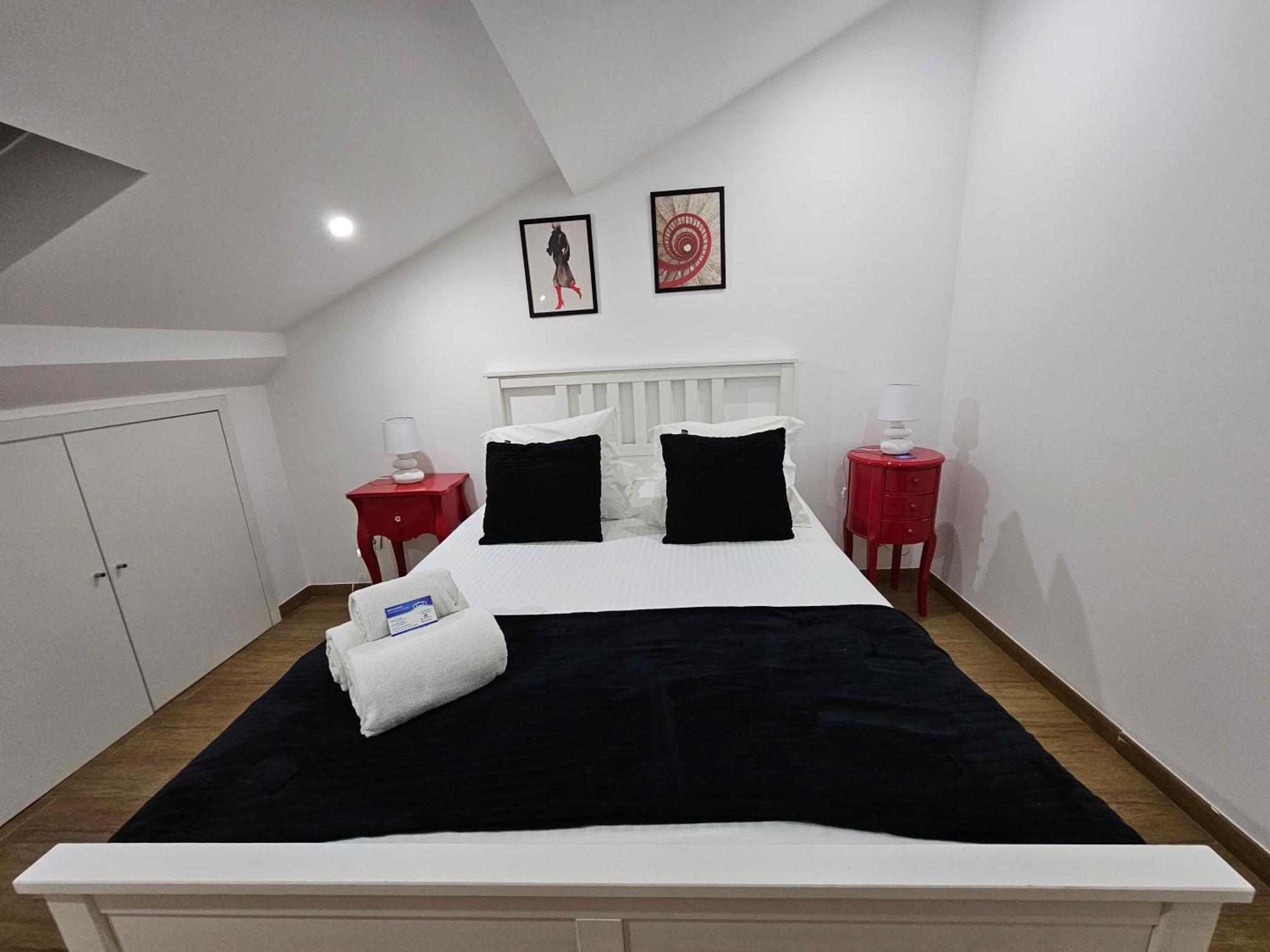 Vila Queiros, 6 Lisboa الغرفة الصورة