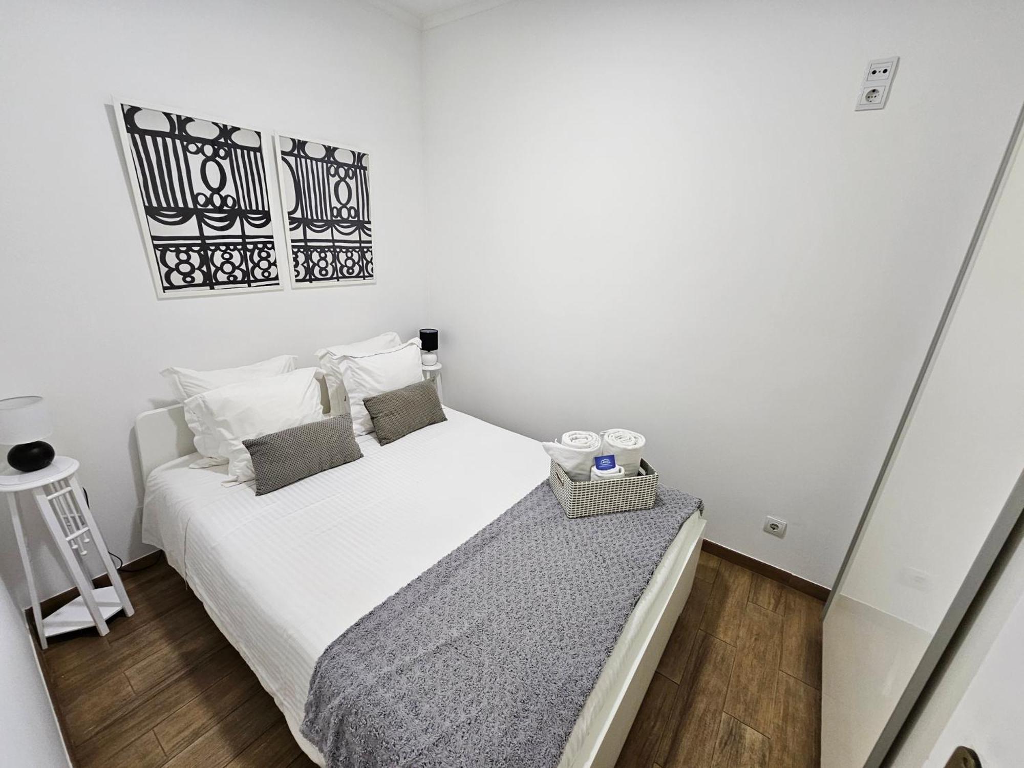 شقة Lisboa  في Vila Queiros - Cozy&Sweet الغرفة الصورة