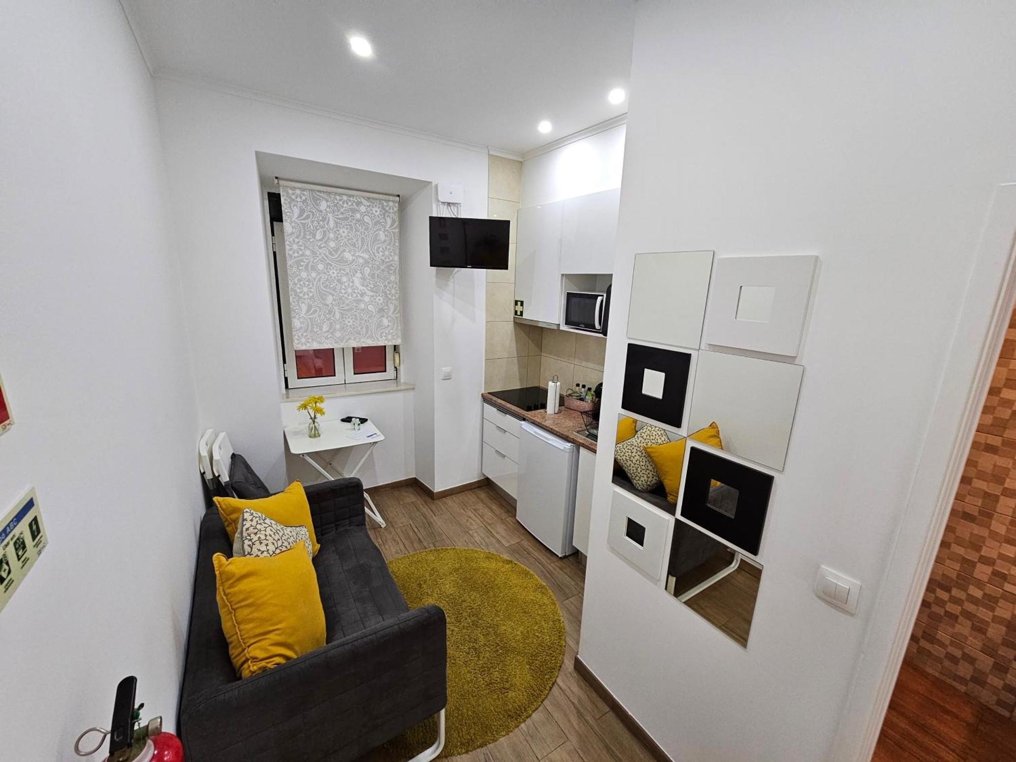 Vila Queiros, 6 Lisboa الغرفة الصورة