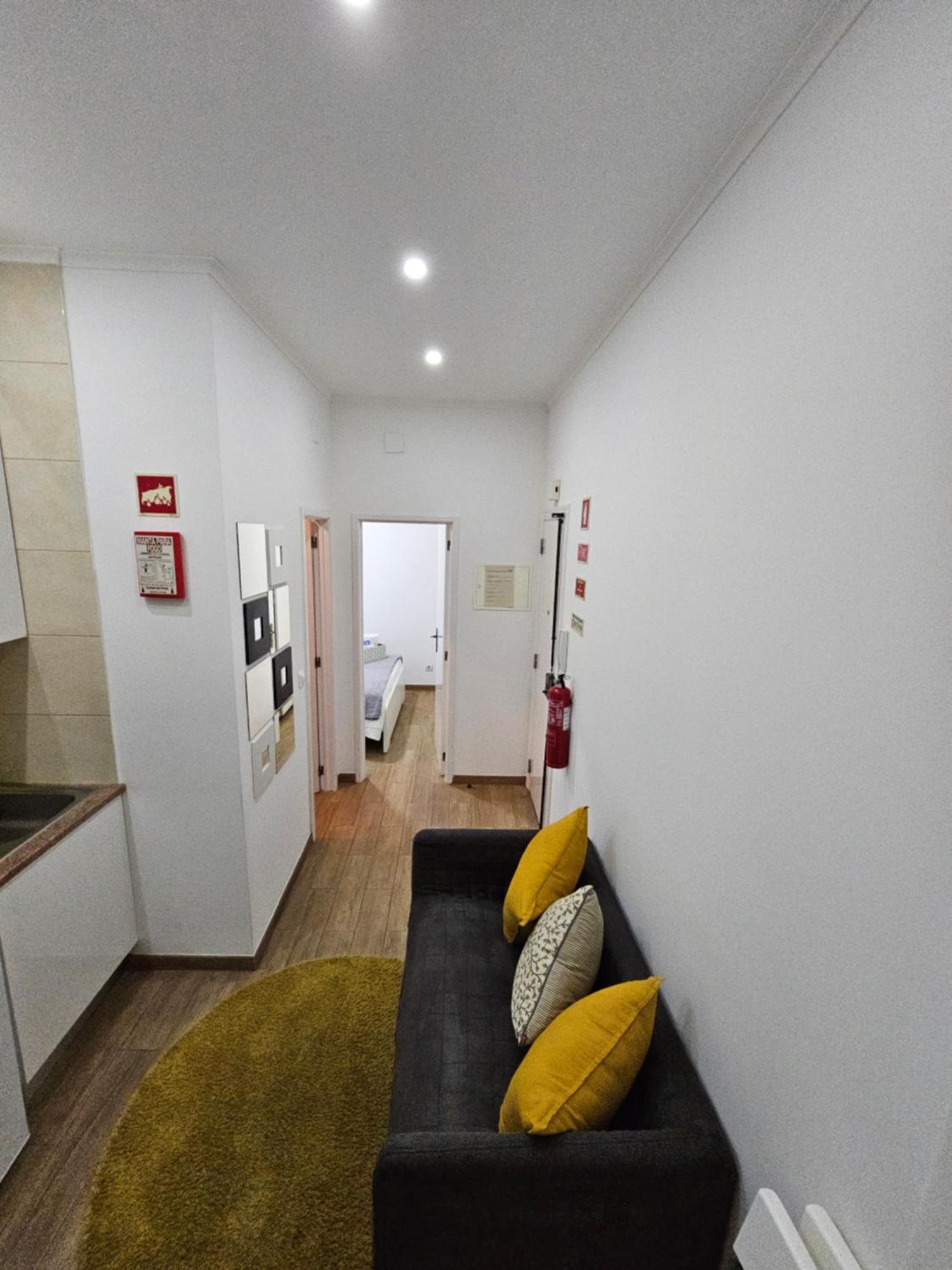 Vila Queiros, 6 Lisboa الغرفة الصورة