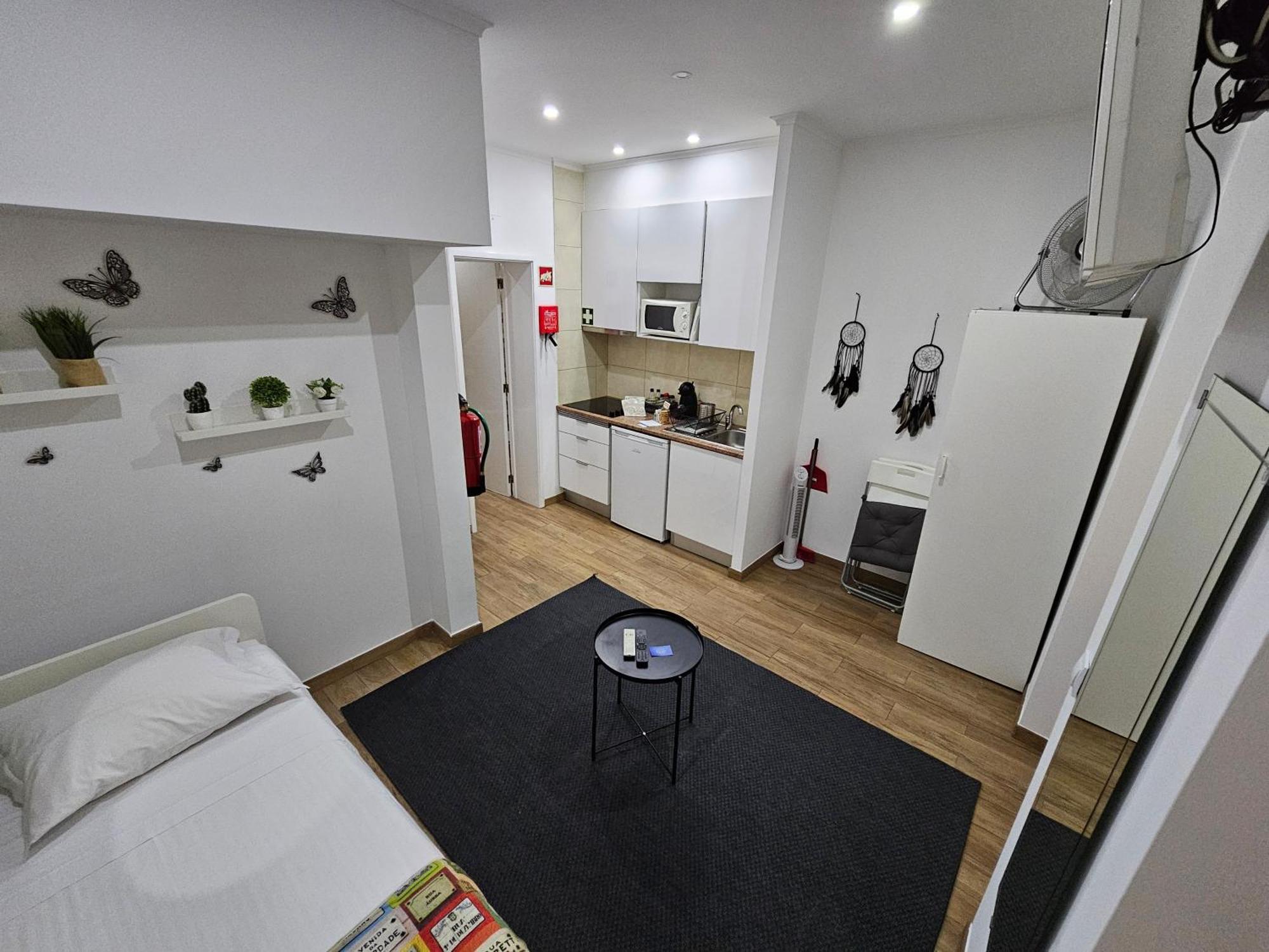 Vila Queiros, 6 Lisboa الغرفة الصورة