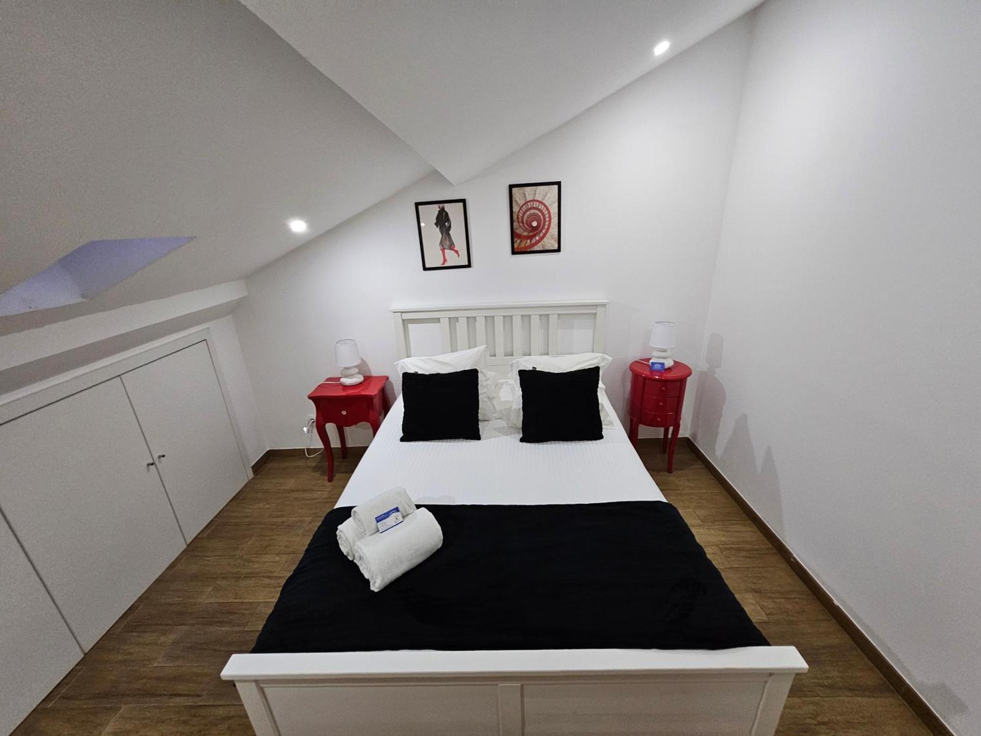 Vila Queiros, 6 Lisboa الغرفة الصورة