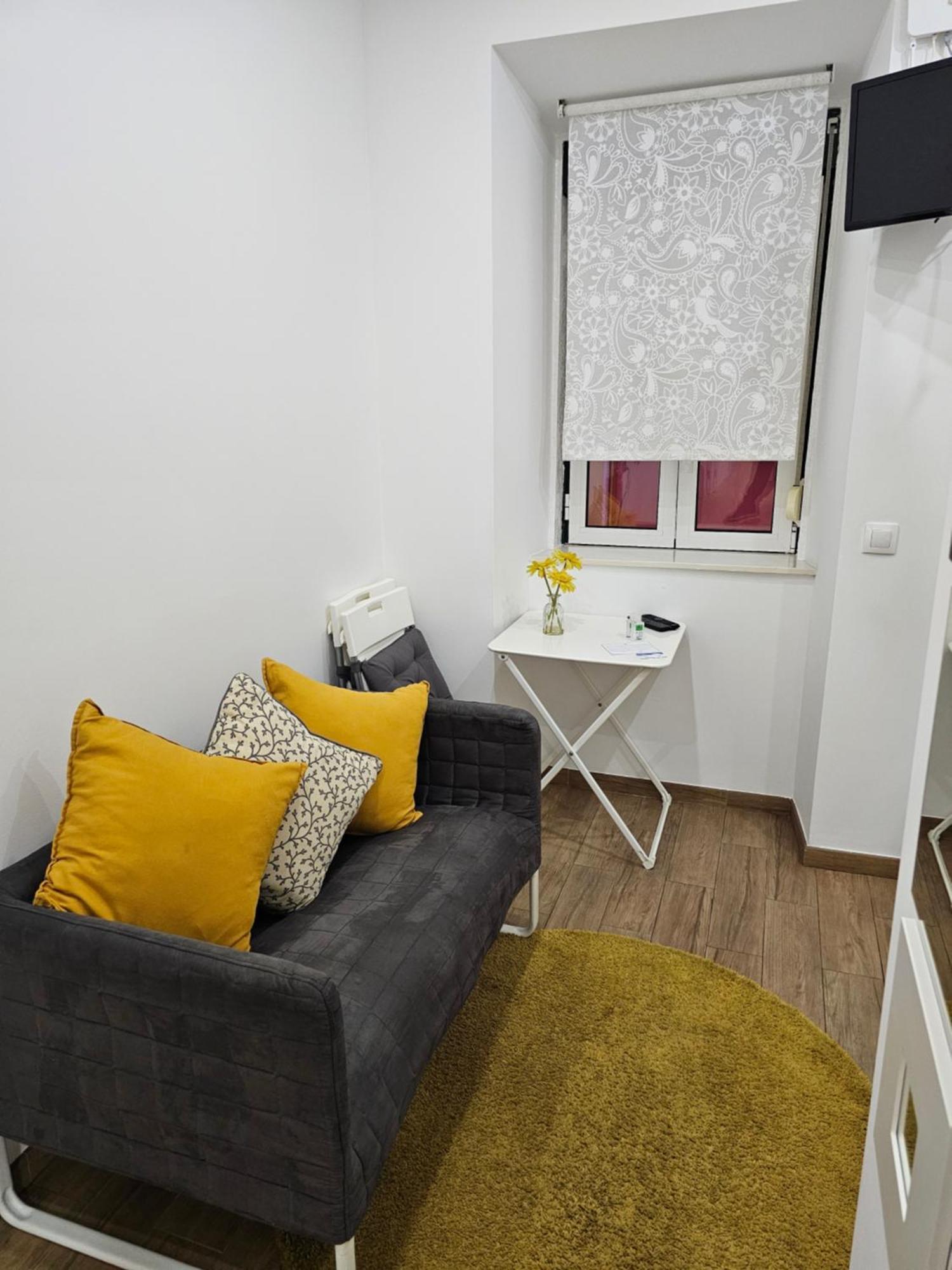Vila Queiros, 6 Lisboa الغرفة الصورة