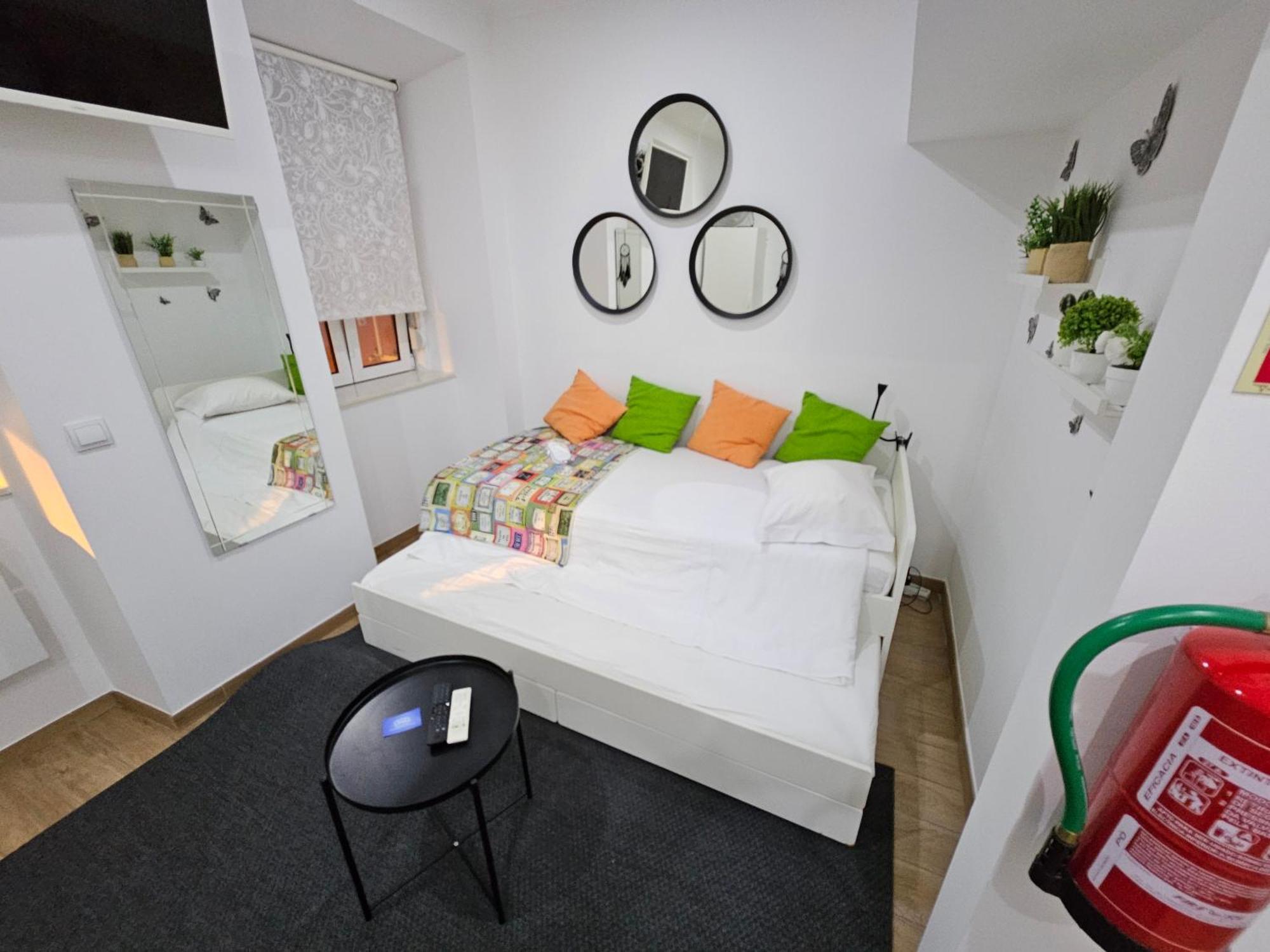 Vila Queiros, 6 Lisboa الغرفة الصورة