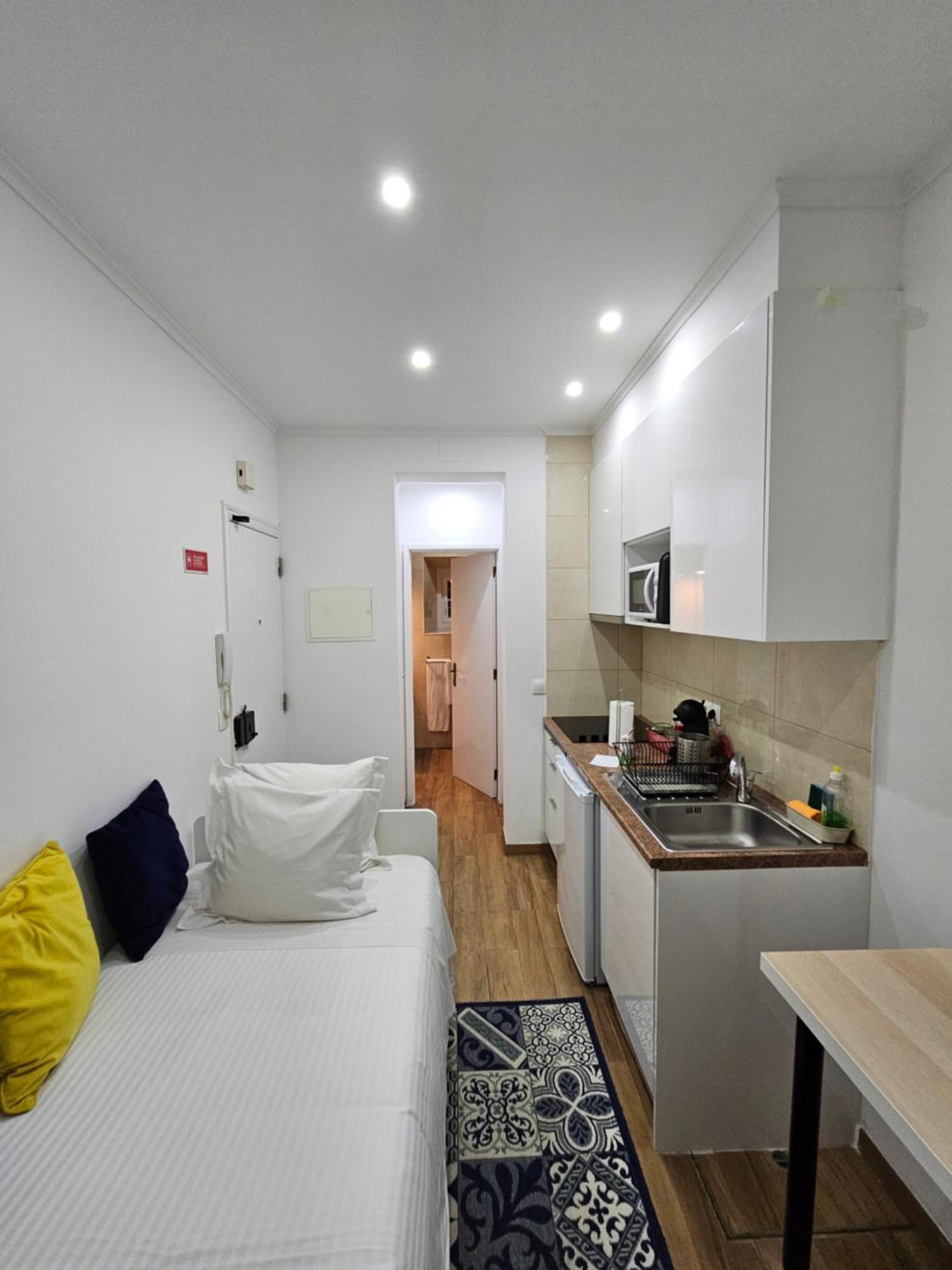 Vila Queiros, 6 Lisboa الغرفة الصورة
